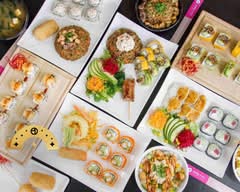 Lucky Sushi Aragón