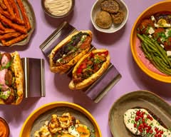 Tata Hini 💜 Healthy Bowls & Pitas