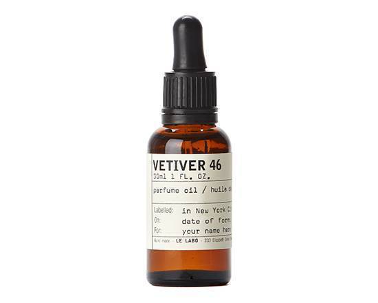 Vetiver 46 Perfume Oil