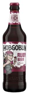 Hobgoblin Ruby Beer 500ml