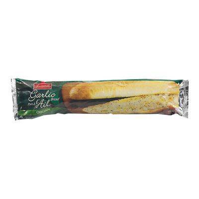 Irresistibles pain à l'ail original surgelé (330 g) - frozen original garlic bread (330 g)