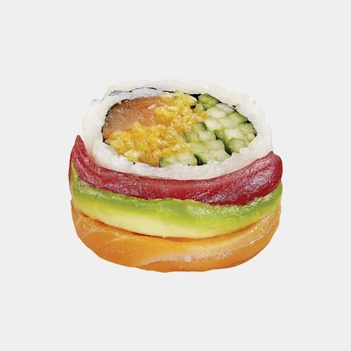 Sumomaki Arc-en-ciel / Rainbow Sumomaki