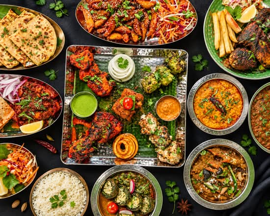 Haveli Indian Cuisine (1125 Hatches Pond Lane)