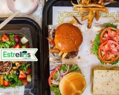 Chalupas y Hamburguesas el Don