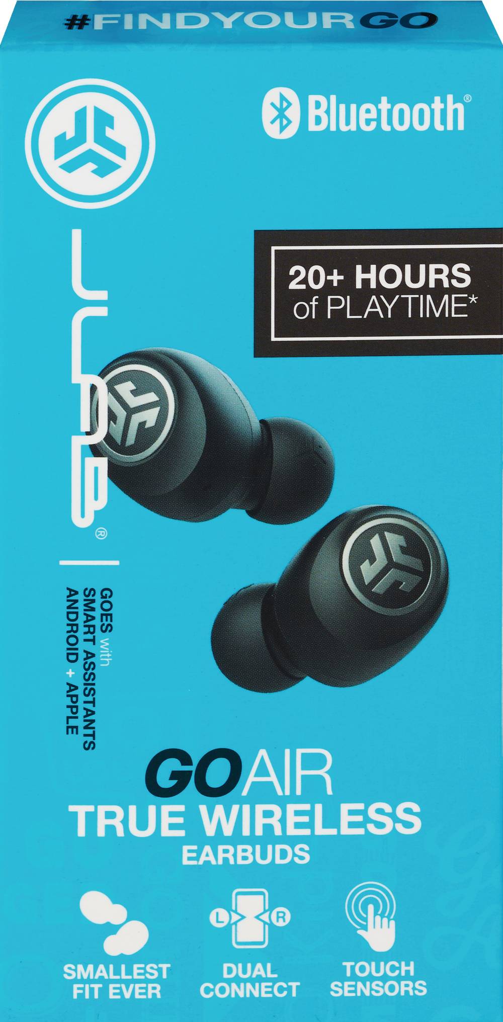 Jlab Go Air True Wireless Earbuds