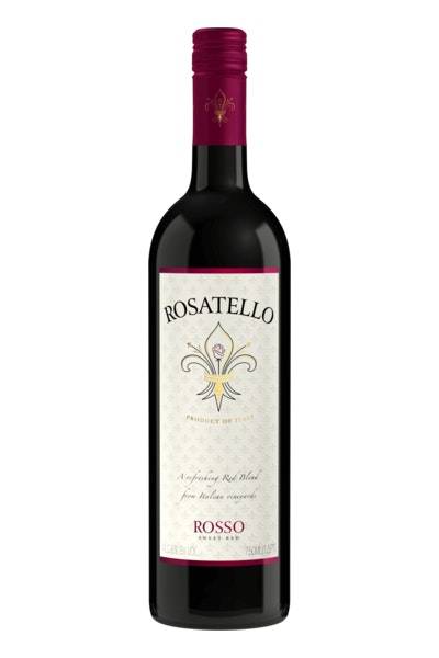 Rosatello Red Blend Italian Wine (750 ml)