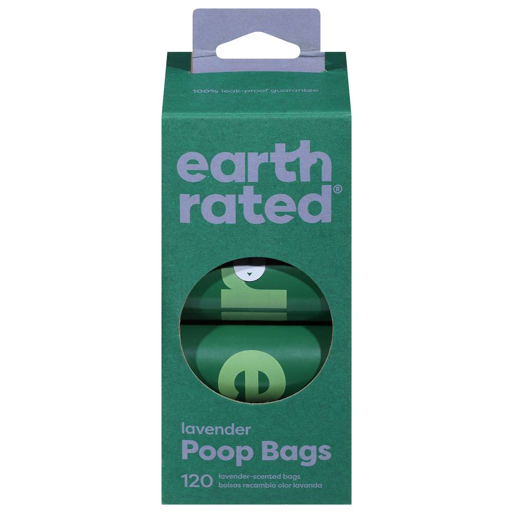 Earth Rated Poop Bags