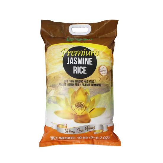 Longdan Premium Jasmine Rice