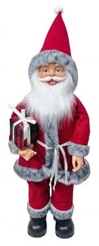 Santa Rojo 78 cm Carrefour