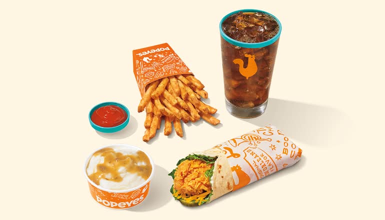 Wrap Large Combo