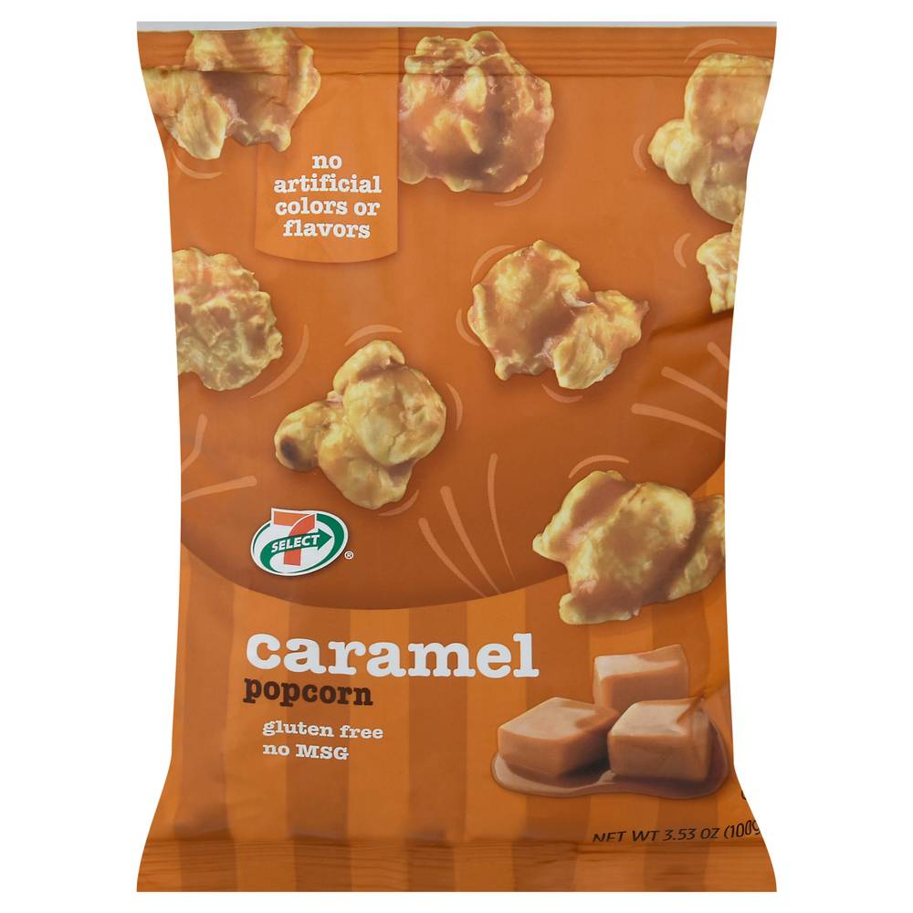 7-Select Caramel Popcorn (3.53 oz)