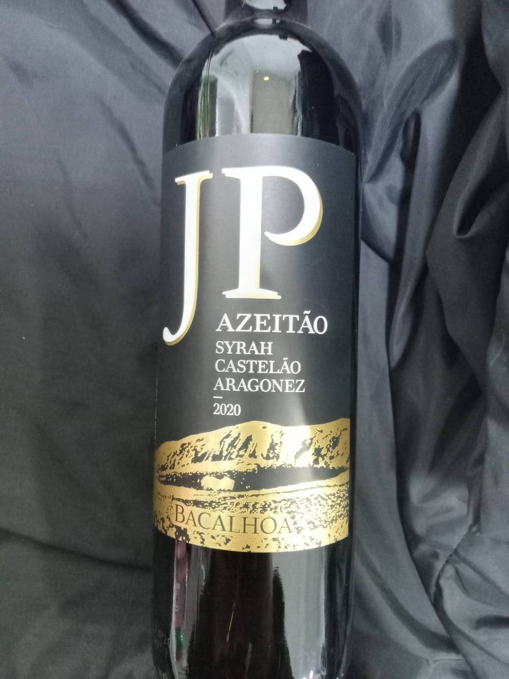 Vinho Tinto JP
