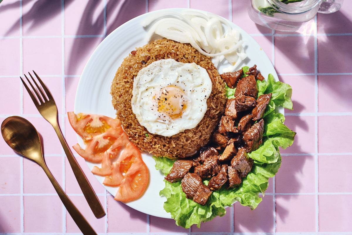 🥩 Boeuf Loc Lac Thai 🥩