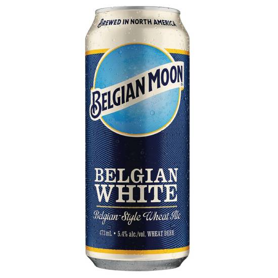 Belgian Moon Beer (473 ml)