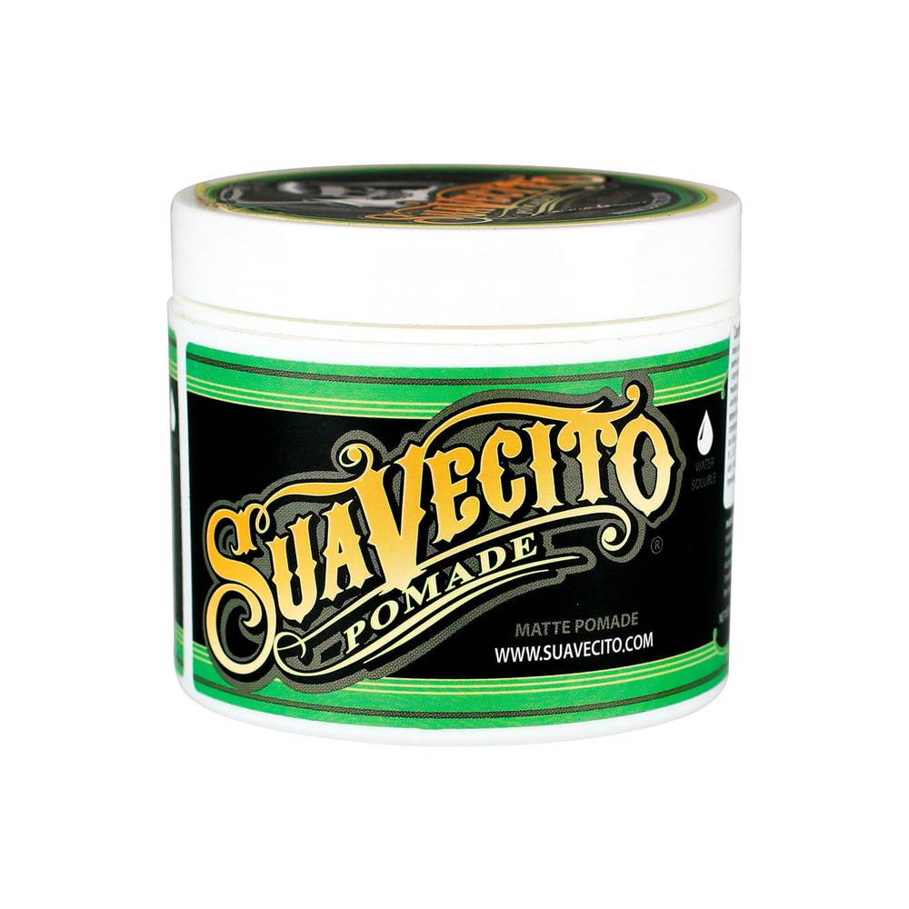 Suavecito · Pomada moldeadora matte (118 g)