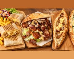 Markt Bistro und Kebab (4 Katharinengasse)
