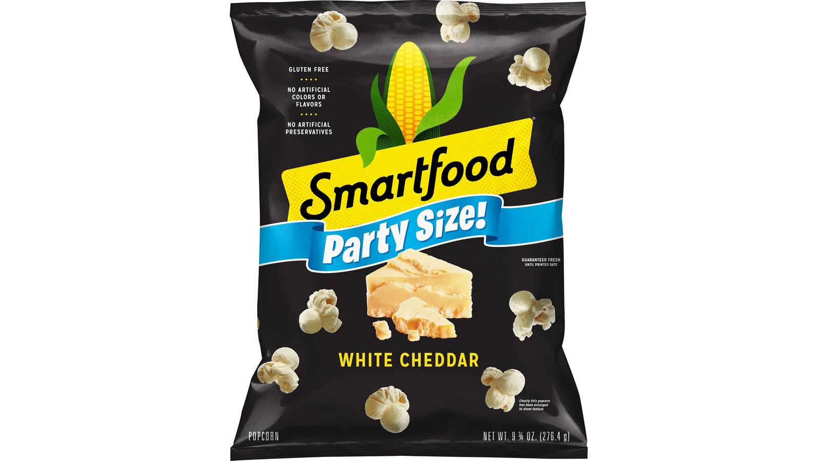 Smartfood Popcorn White Cheddar