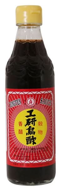 大安烏醋(小)300Cc