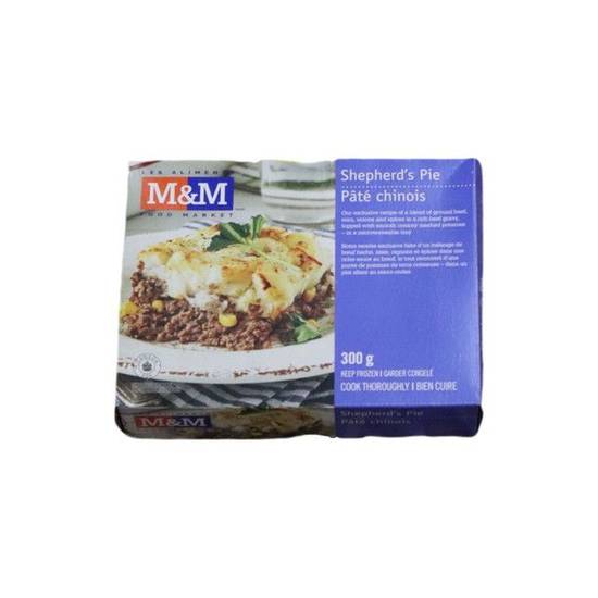 M&M Food Market Shepherds Pie (300 g)