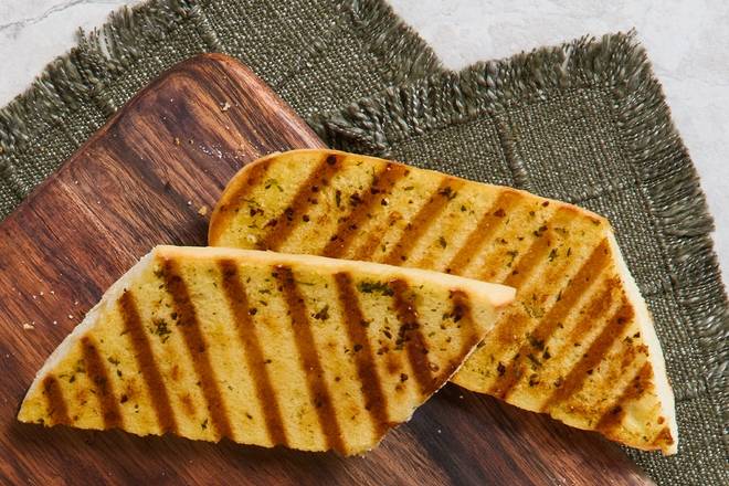 Side of Toasted Garlic Bread