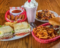 60's Cafe & Diner Lincoln City (4147 NW US-101)
