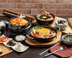齊洲豆腐煲韓式料理