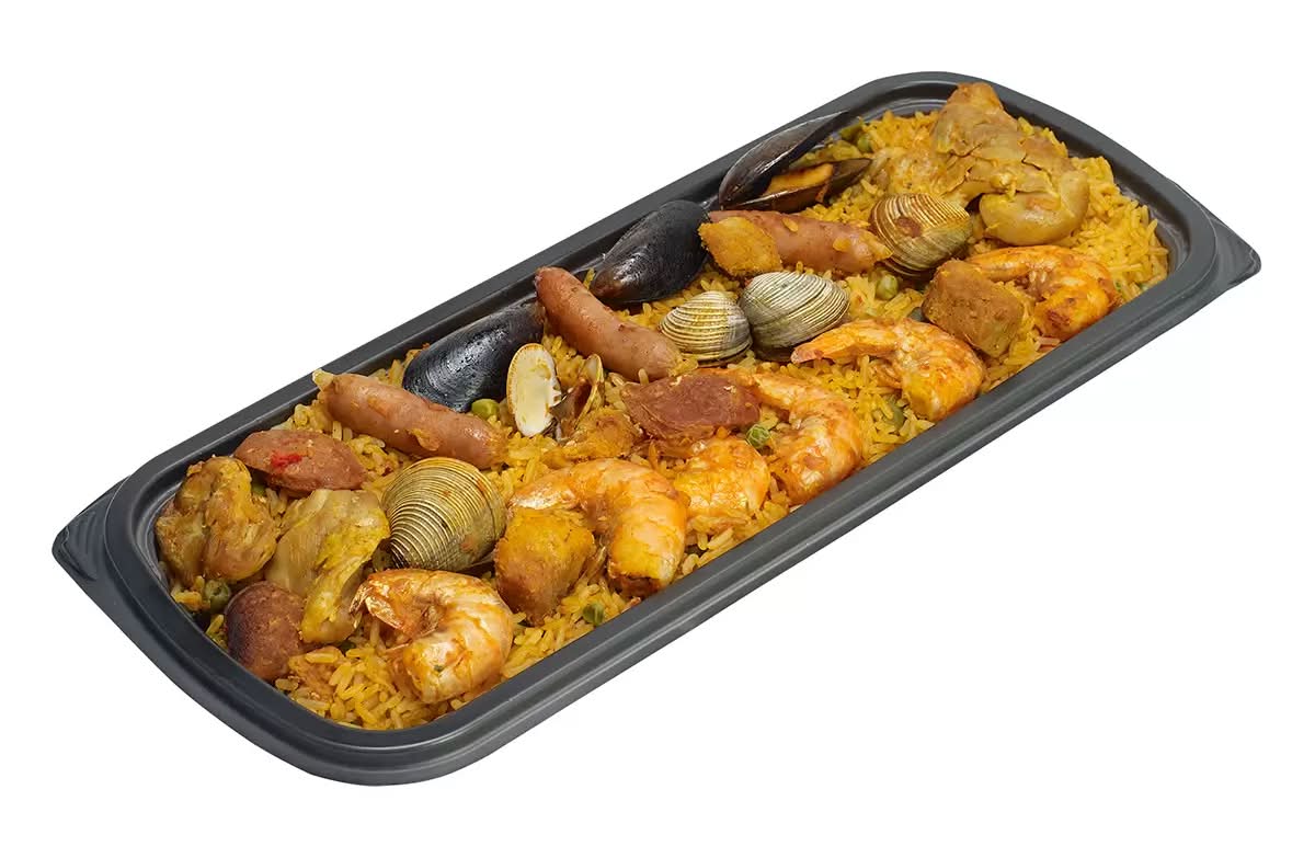 Kirkland Signature Paella