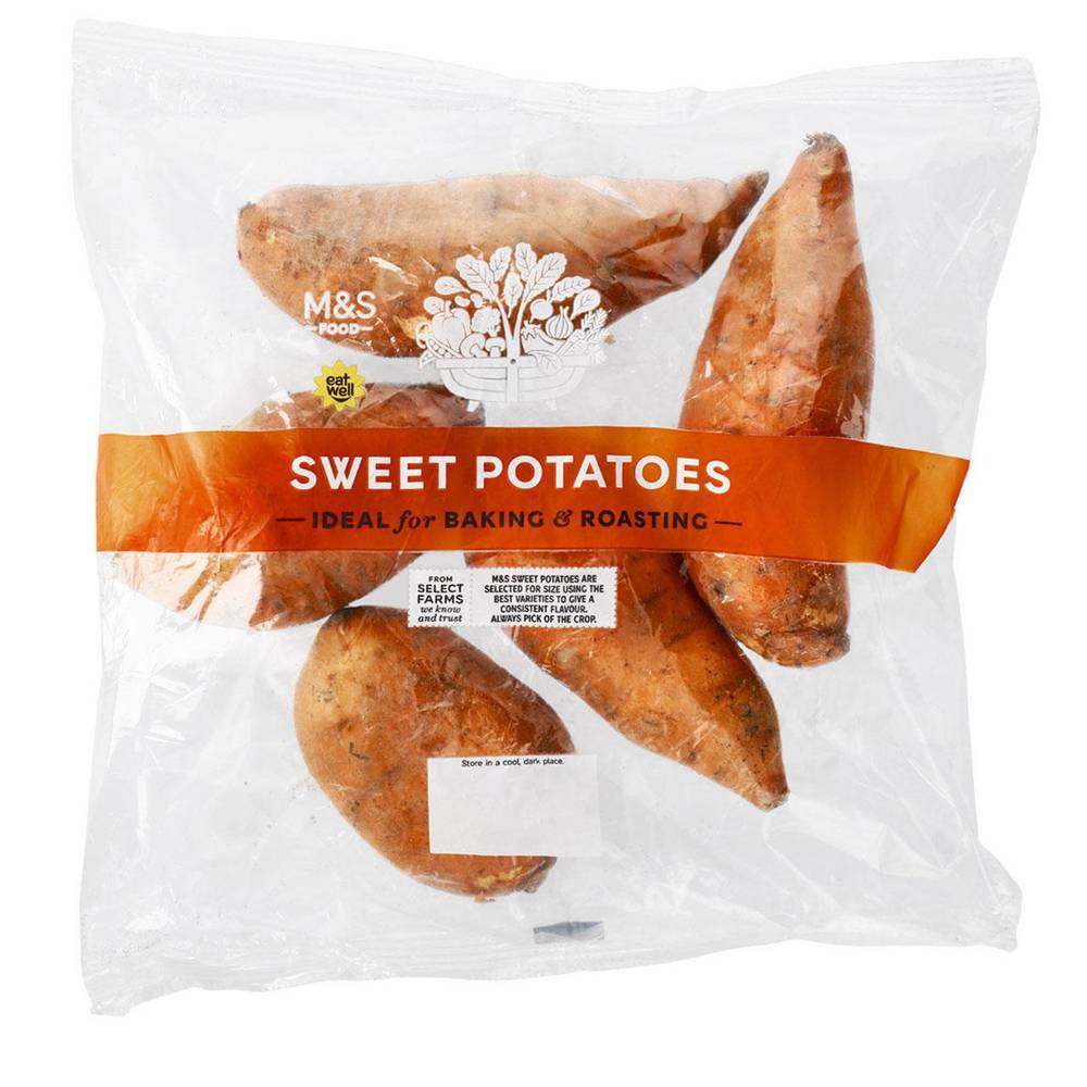 M&S Sweet Potatoes (1kg)