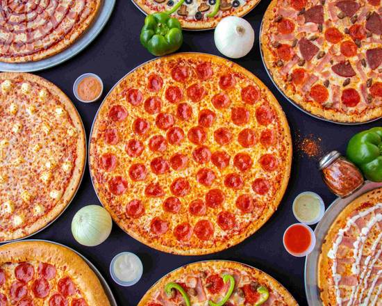 THE 10 BEST Pizza Delivery in Monterrey 2022 - Order Pizza Near Me | Uber  Eats