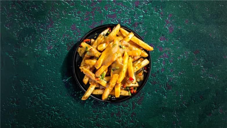Katsu Fries (VG)