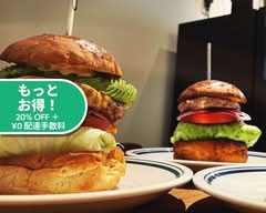 チラックス バーガーズ CHILLAX BURGERS