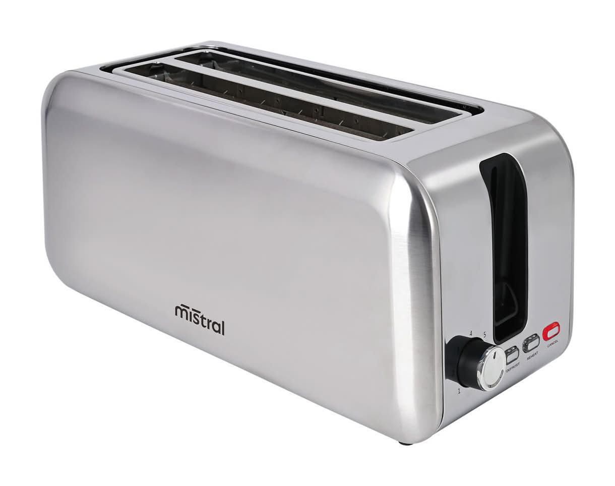 Mistral 4 Slice Toaster BT353