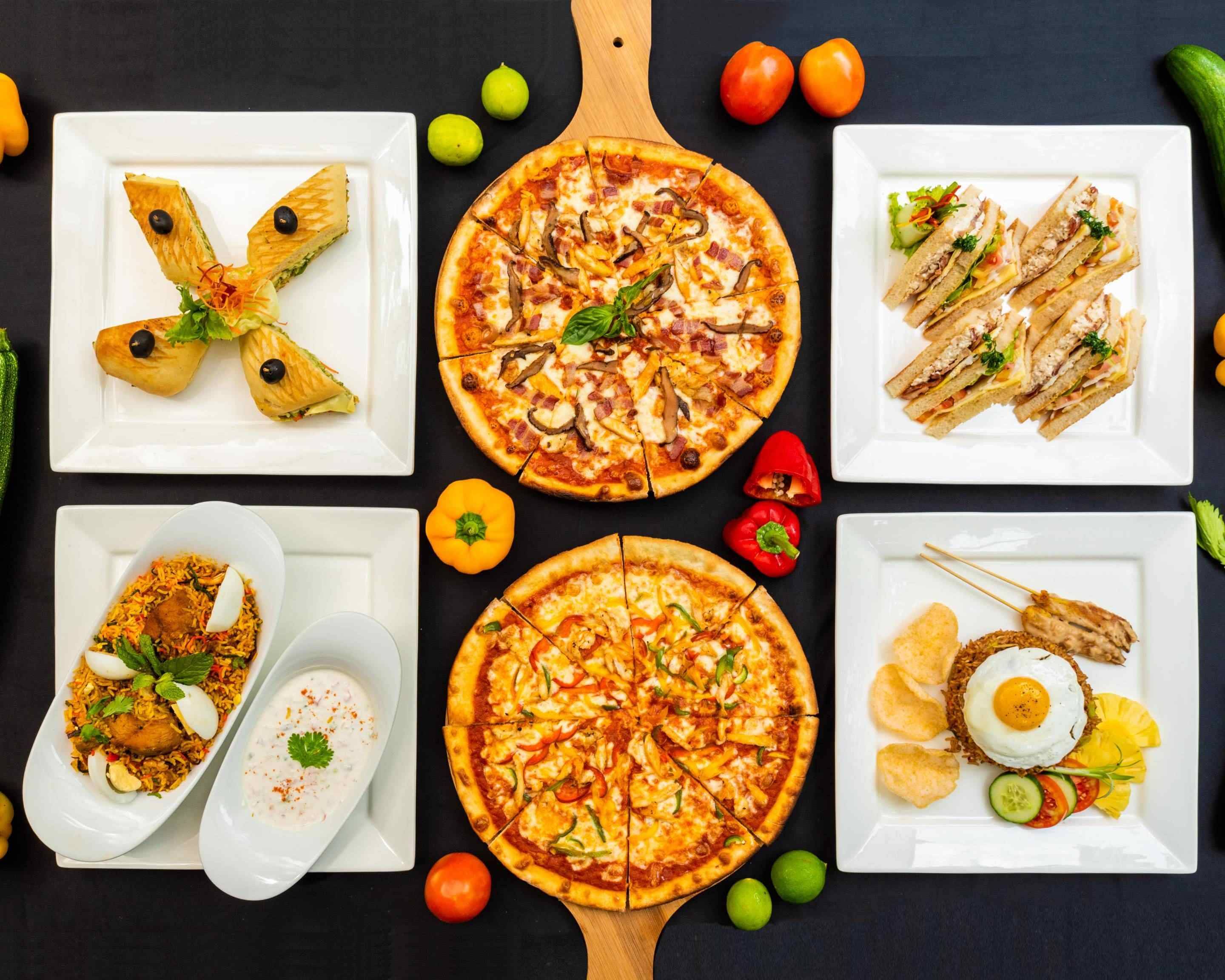 La Meradian Pizza Gampaha Delivery Gampaha Uber Eats
