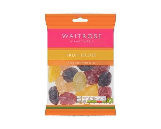 Waitrose & Partners Fruit Jellies 200g