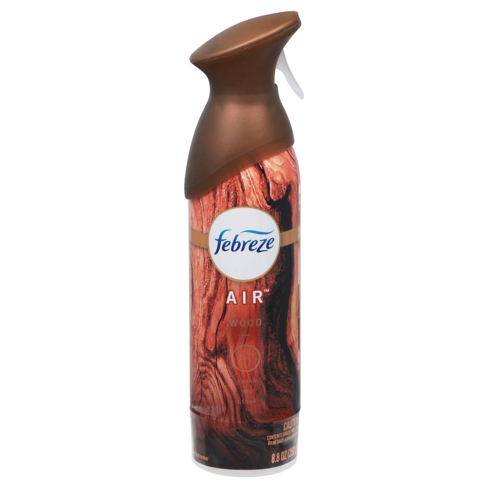 Febreze Wood Scent Odor-Eliminating Air Freshener