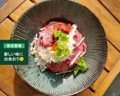 ～極～ ローストビーフ丼       恵比寿店