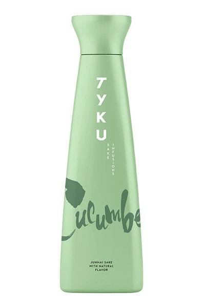 Ty Ku Cucumber Junmai Sake (330 ml)