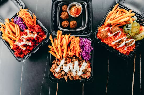 Flaming Chicken & Gyro (20155 Farm to Market Road 529)