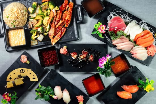 Nori sushi and grill (New Berlin)