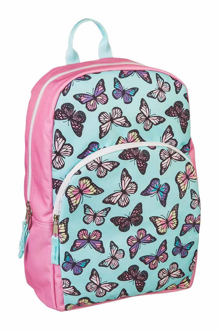 Animal Printed Backpack Assorted