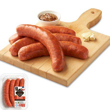 Your Fresh Market Secret Recipe Series Butcher’s Style Sausages (hot honey)
