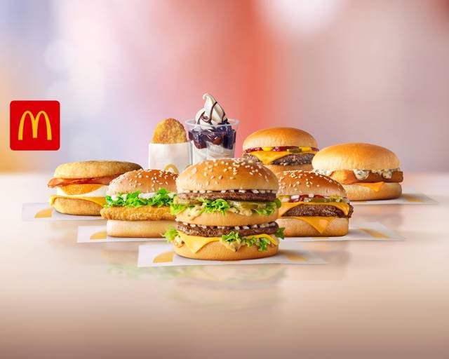 McDonald's® Yarrabilba Restaurant Menu Takeout in Brisbane Delivery