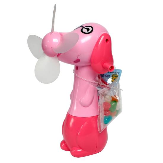 Sweet Shoppe Animal Fan With Candy (##)