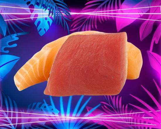 Sashimi / mixte (x4)