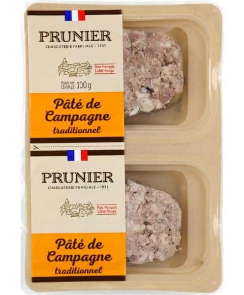 Prunier - Pâté de campagne traditionnel (2)
