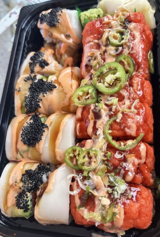 Any 2 special roll
