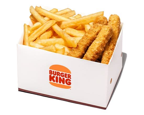 Chicken Fries King Box