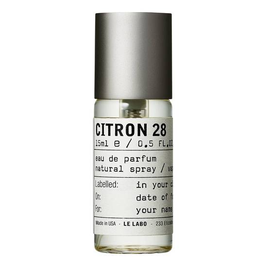 Citron 28 Eau de Parfum (15ml)