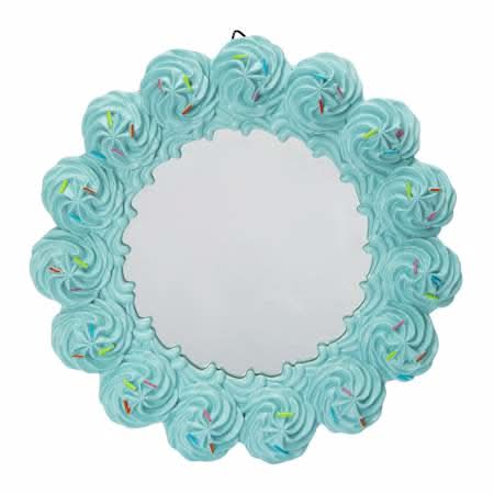 Cake Mirror Blue
