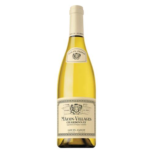 Louis Jadot Macon Village Chardonnay 750ml 13% ABV